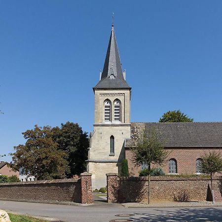 B&B 'T Wehrzien Selfkant Buitenkant foto