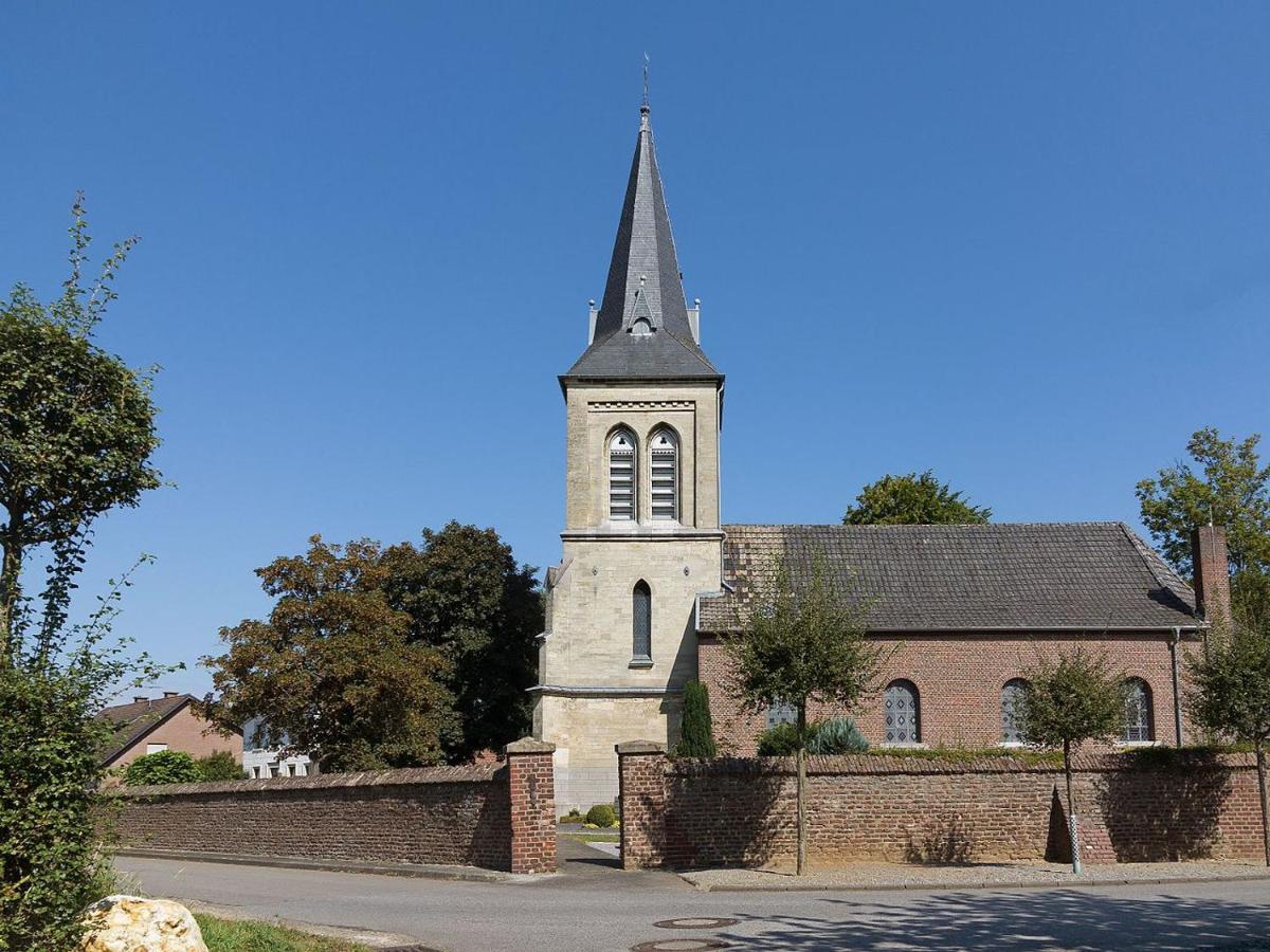 B&B 'T Wehrzien Selfkant Buitenkant foto