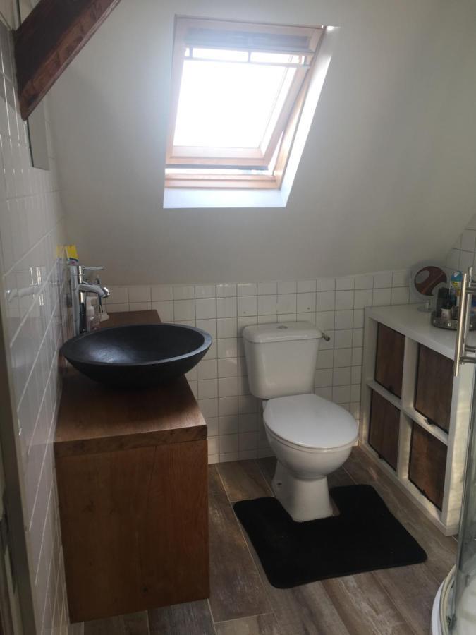 B&B 'T Wehrzien Selfkant Buitenkant foto