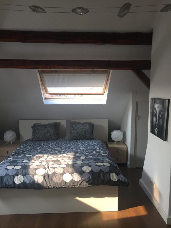 B&B 'T Wehrzien Selfkant Buitenkant foto
