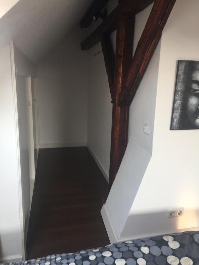 B&B 'T Wehrzien Selfkant Buitenkant foto