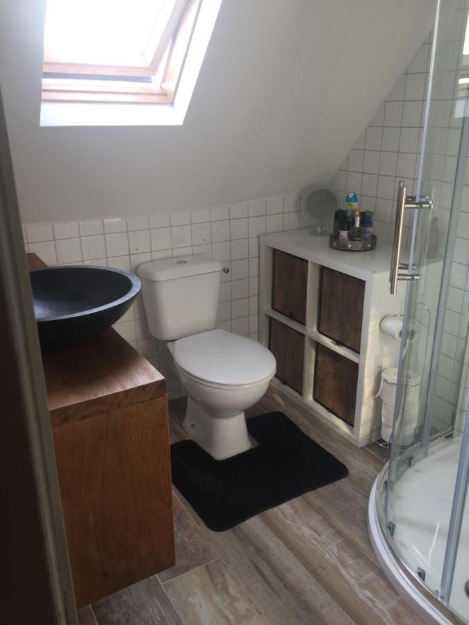 B&B 'T Wehrzien Selfkant Buitenkant foto